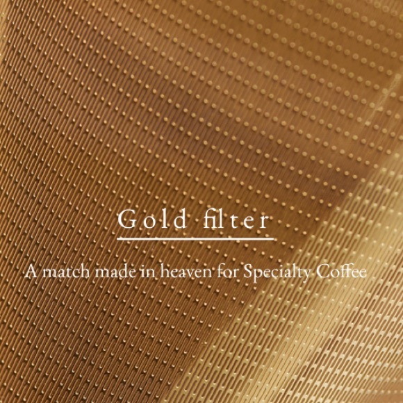 CORES Single Cup Gold Coffee Filter C210 - Picture 10 of 12